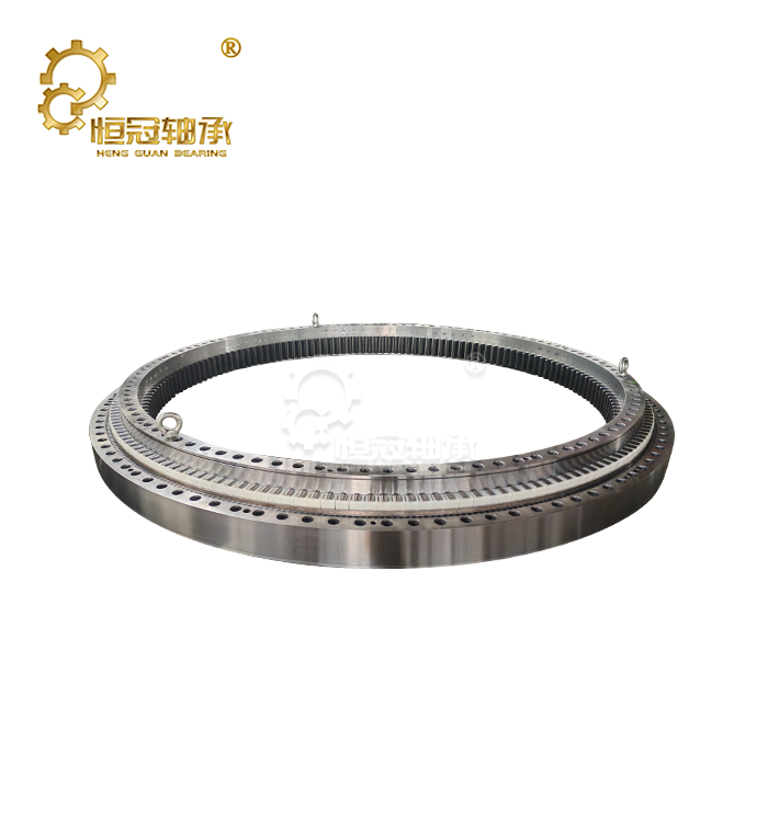 Three Row Roller Slewing Bearings